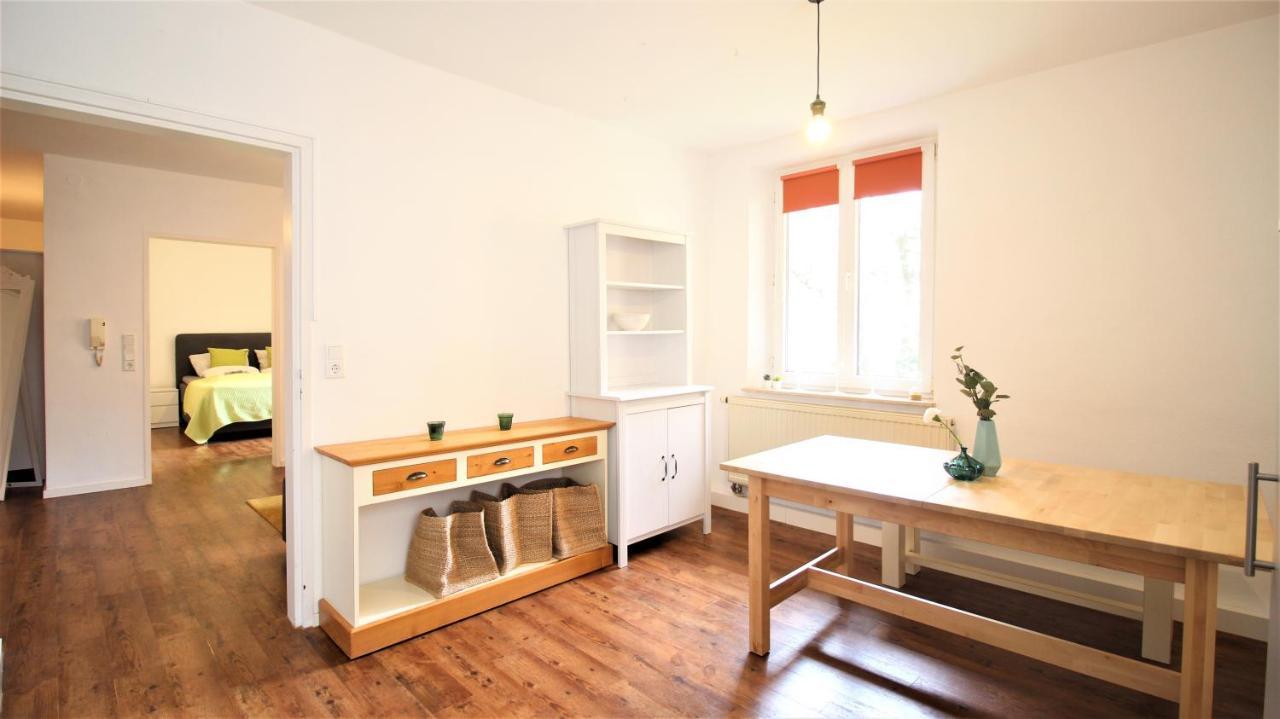 Apartamento Zentral Wohnen - Inkl. Privatem Stellplatz Wurzburgo Exterior foto